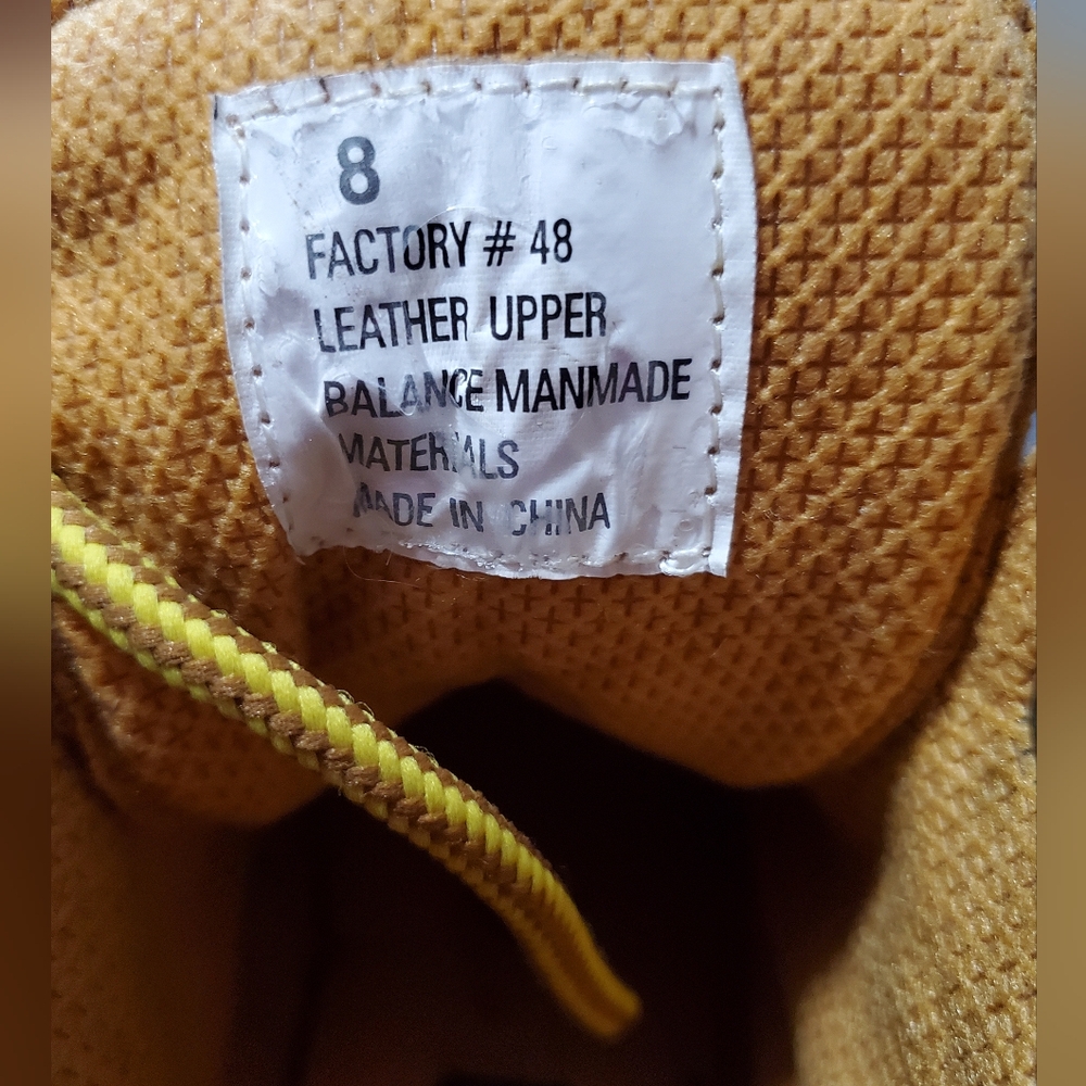 Womems, Candies Designer Tan/Brown Boots, Mid Calf, Size 8 - Picture 4 of 6